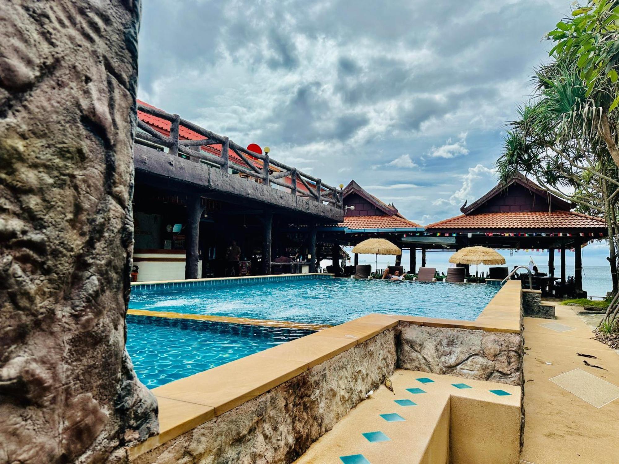 Lanta Nature House Koh Lanta Exterior foto