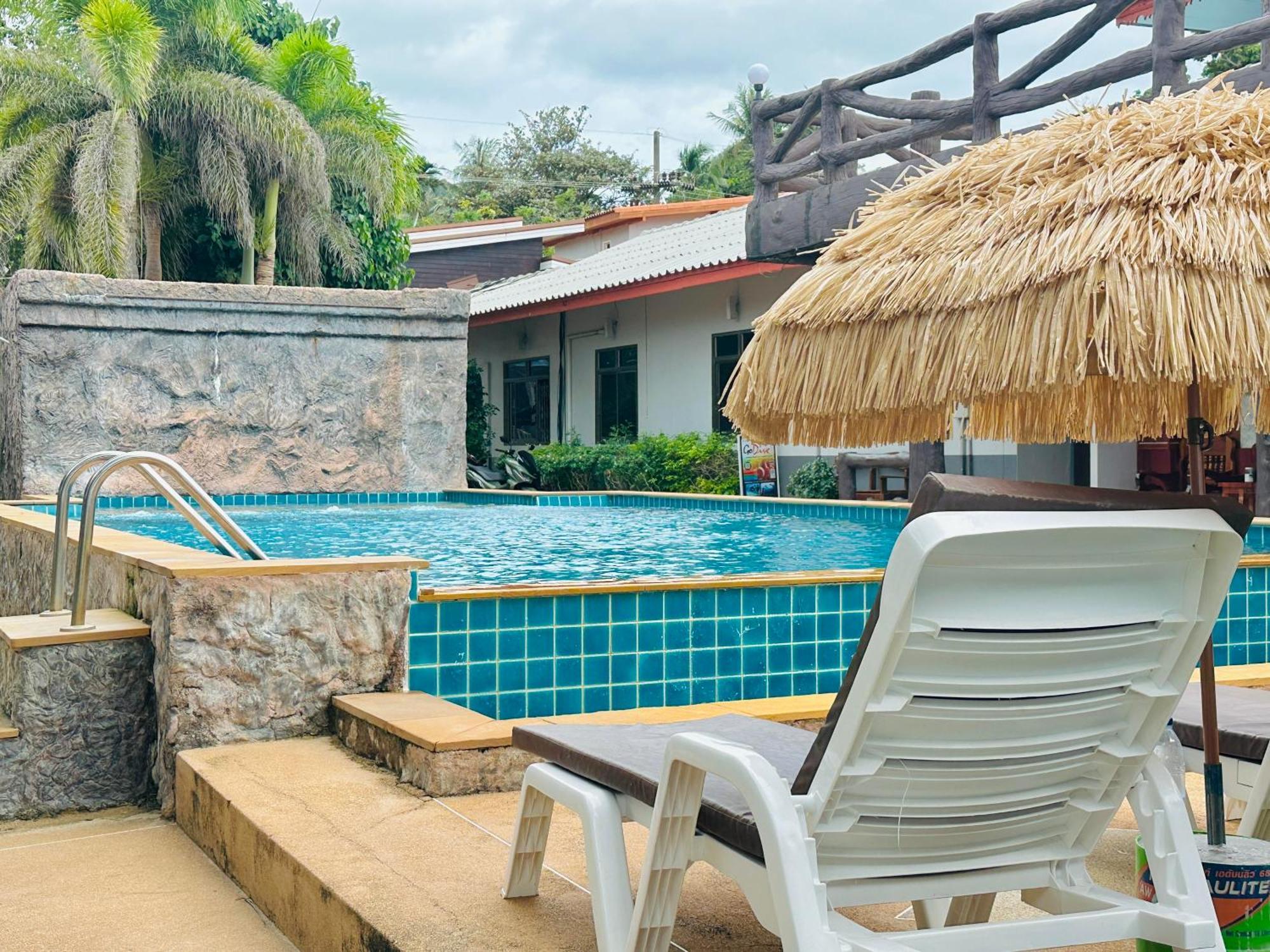 Lanta Nature House Koh Lanta Exterior foto