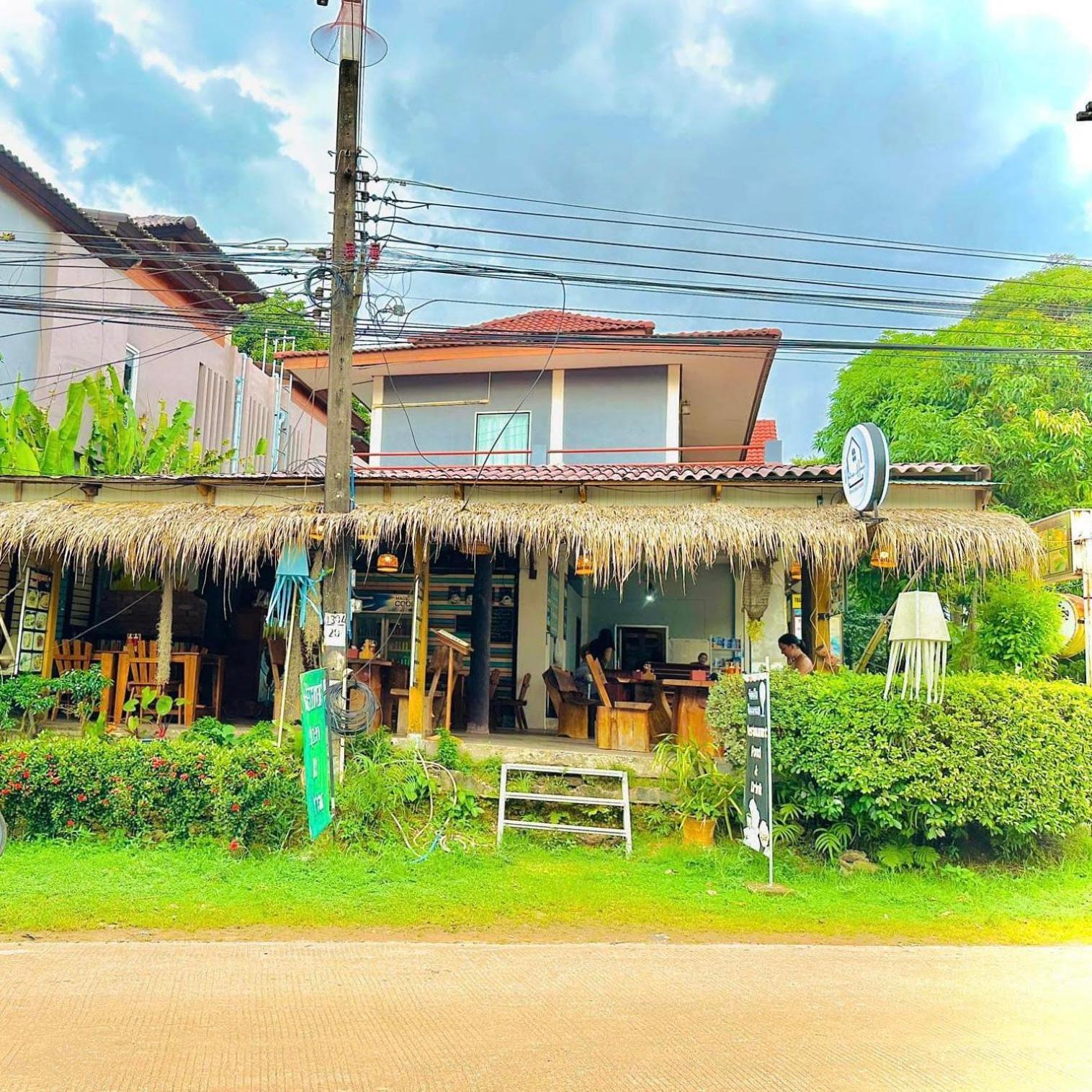 Lanta Nature House Koh Lanta Exterior foto