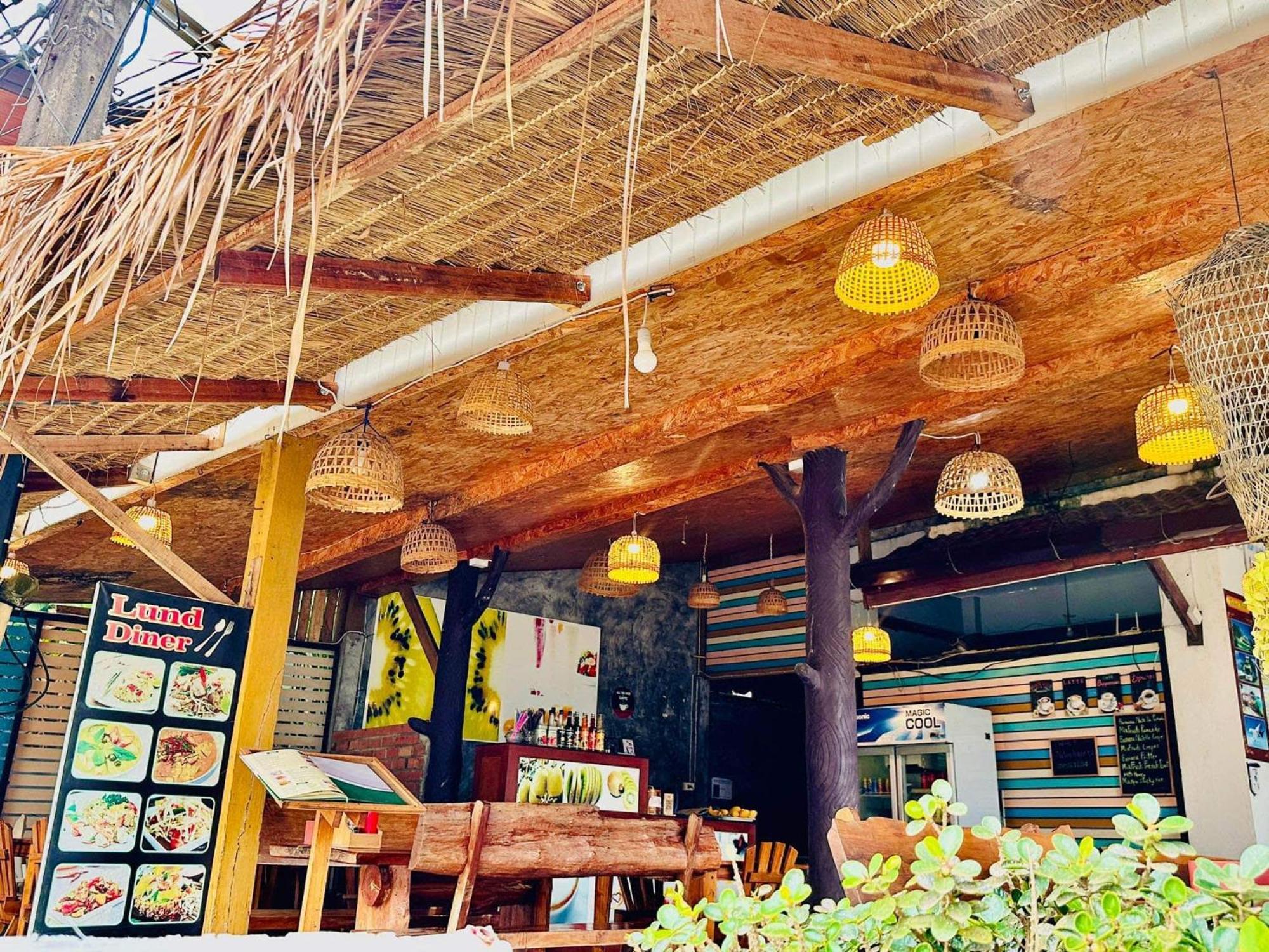 Lanta Nature House Koh Lanta Exterior foto