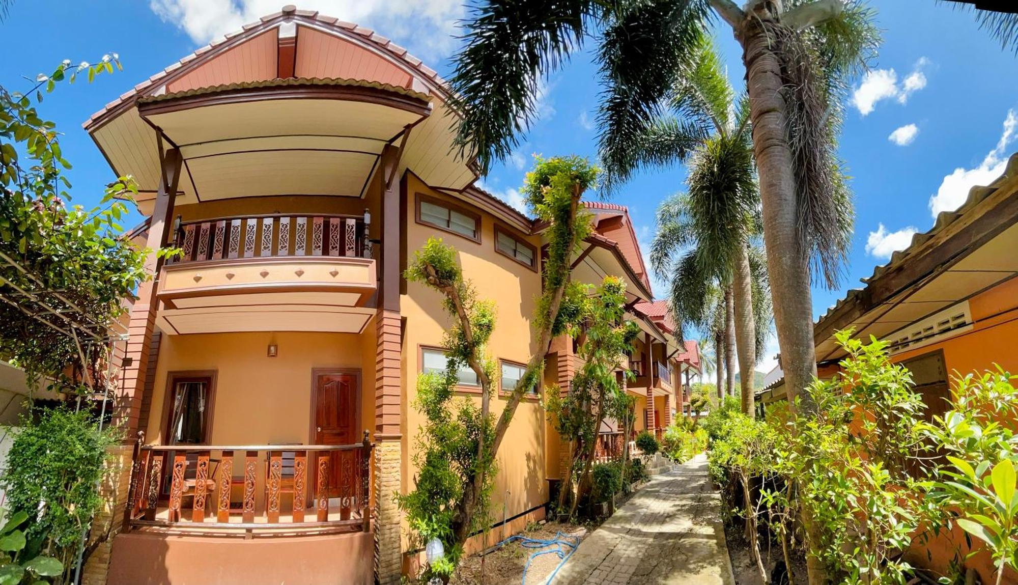 Lanta Nature House Koh Lanta Exterior foto