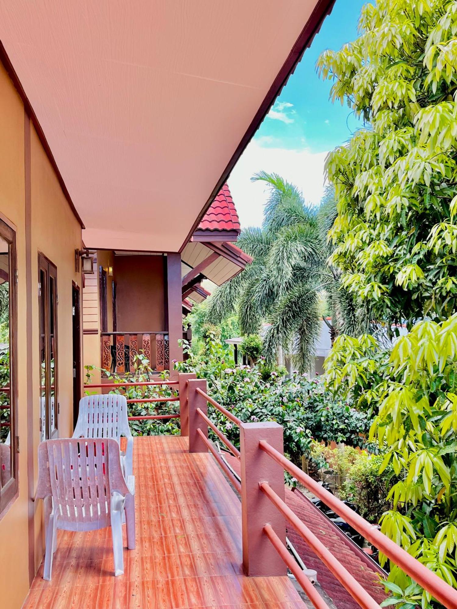 Lanta Nature House Koh Lanta Exterior foto