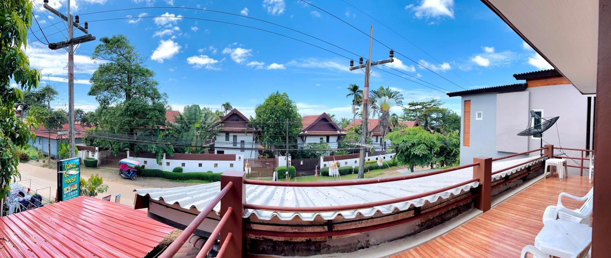 Lanta Nature House Koh Lanta Exterior foto