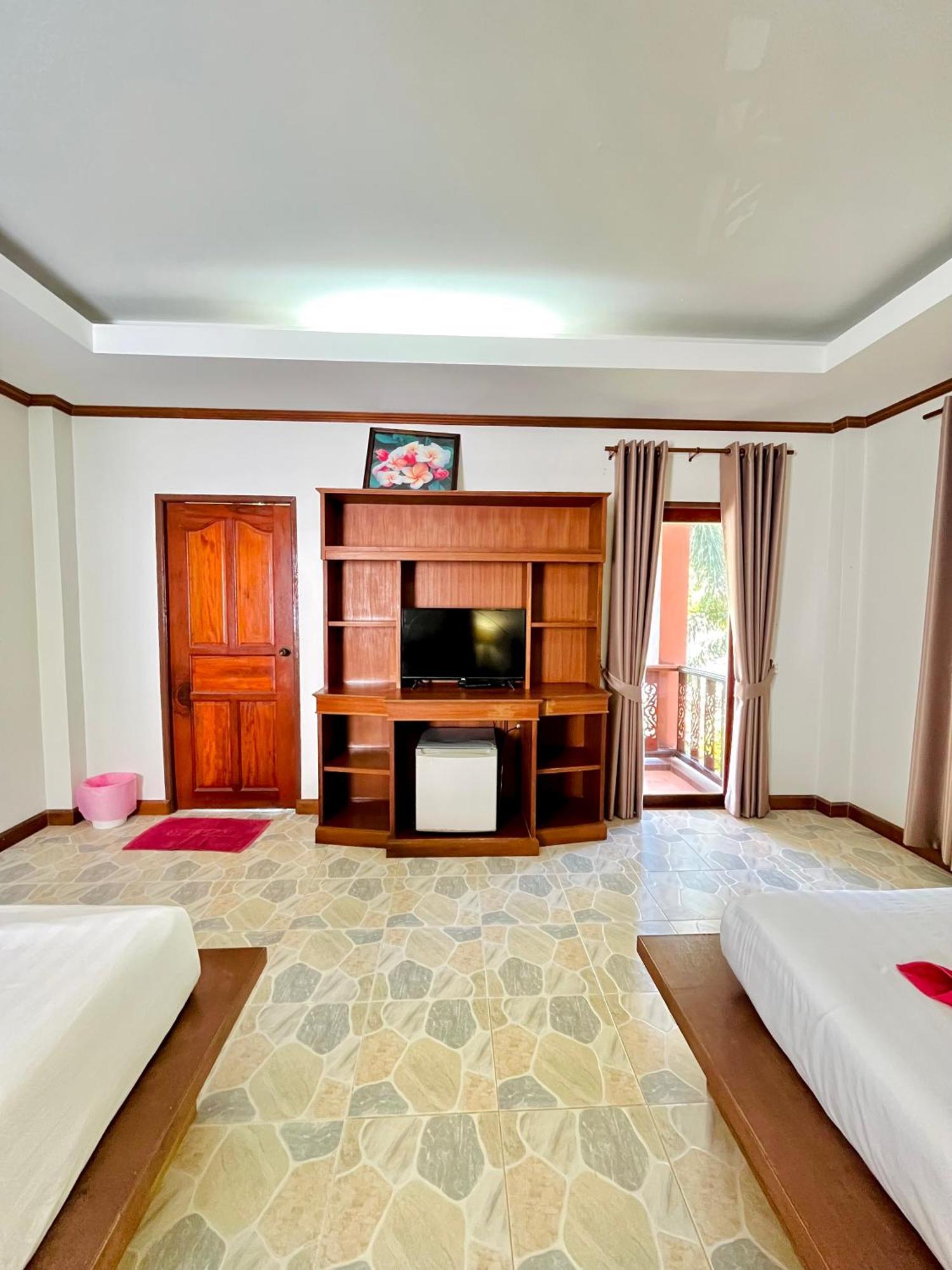 Lanta Nature House Koh Lanta Exterior foto