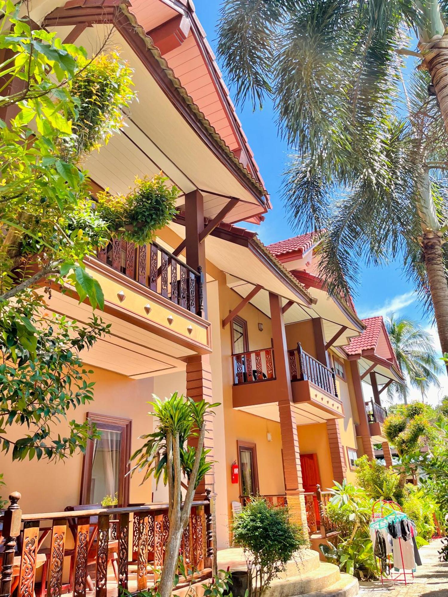 Lanta Nature House Koh Lanta Exterior foto