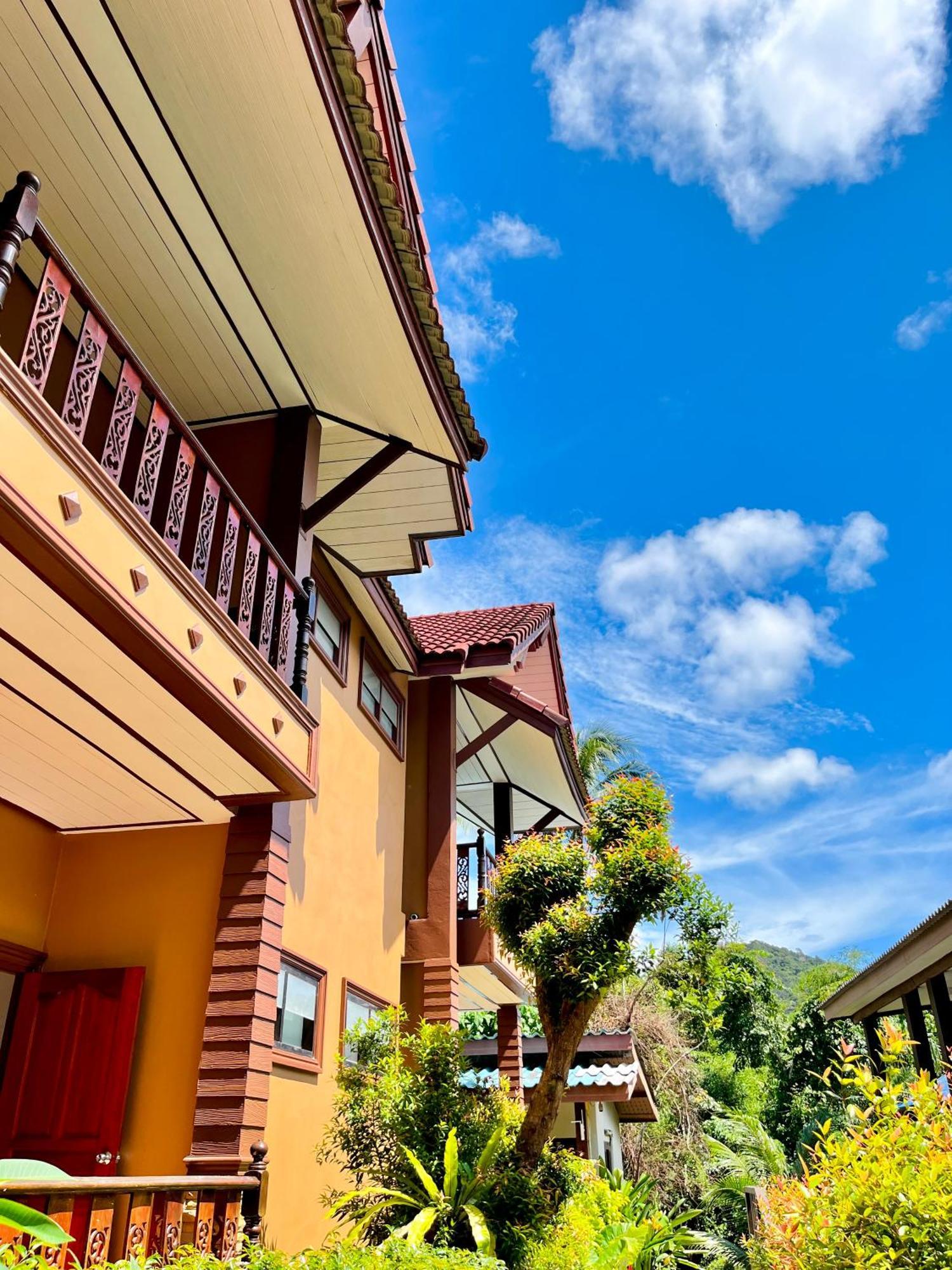 Lanta Nature House Koh Lanta Exterior foto