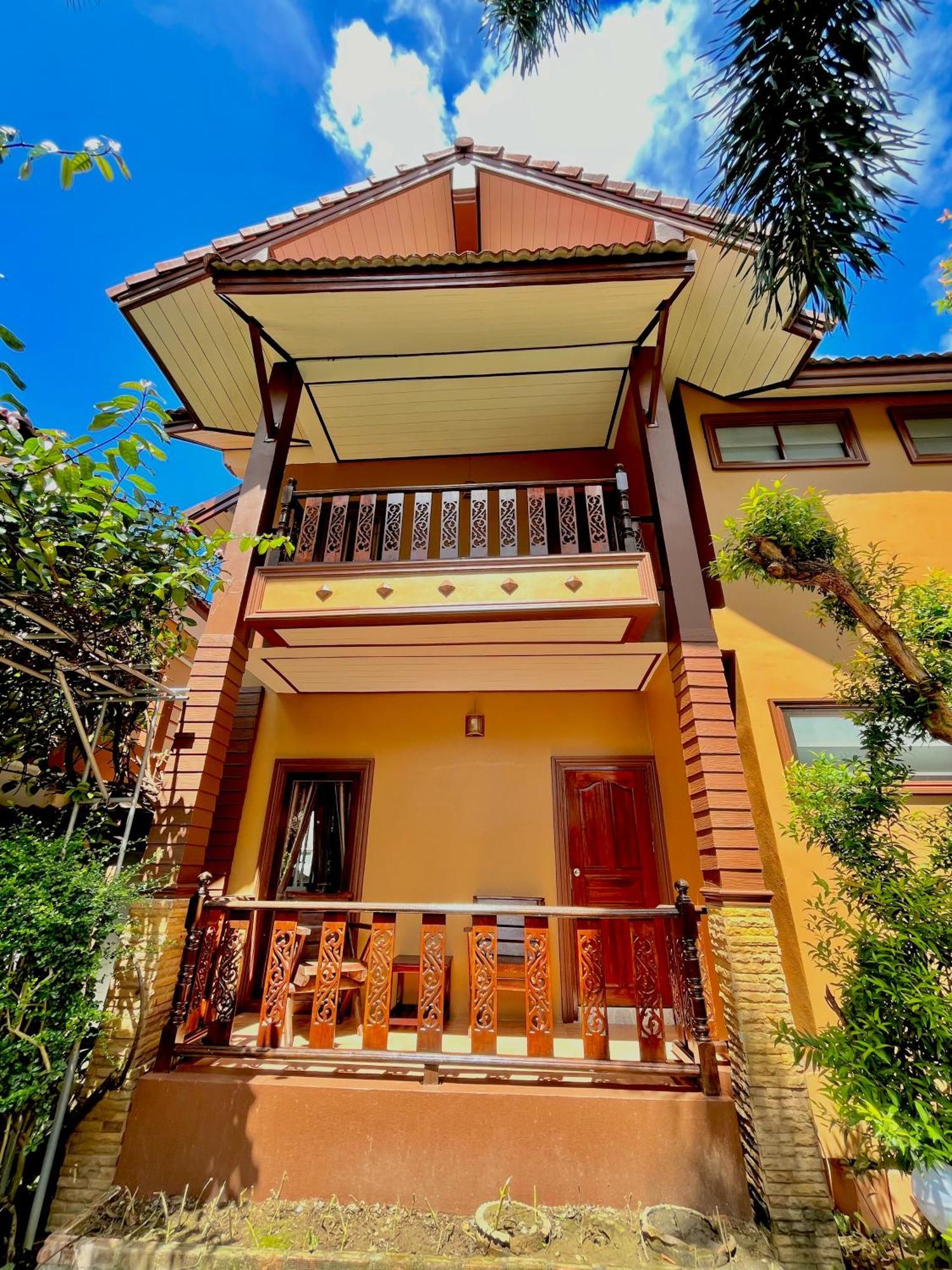 Lanta Nature House Koh Lanta Exterior foto