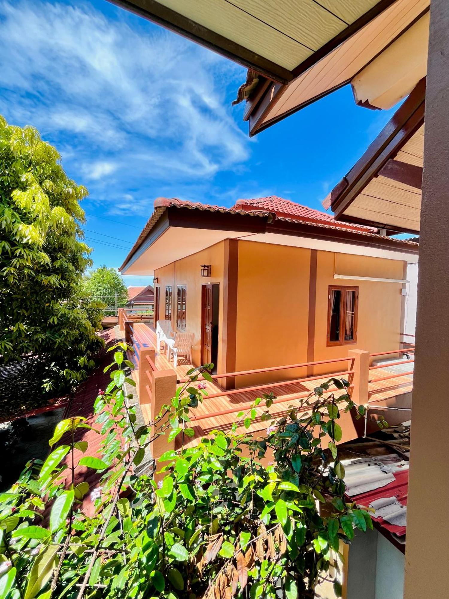 Lanta Nature House Koh Lanta Exterior foto