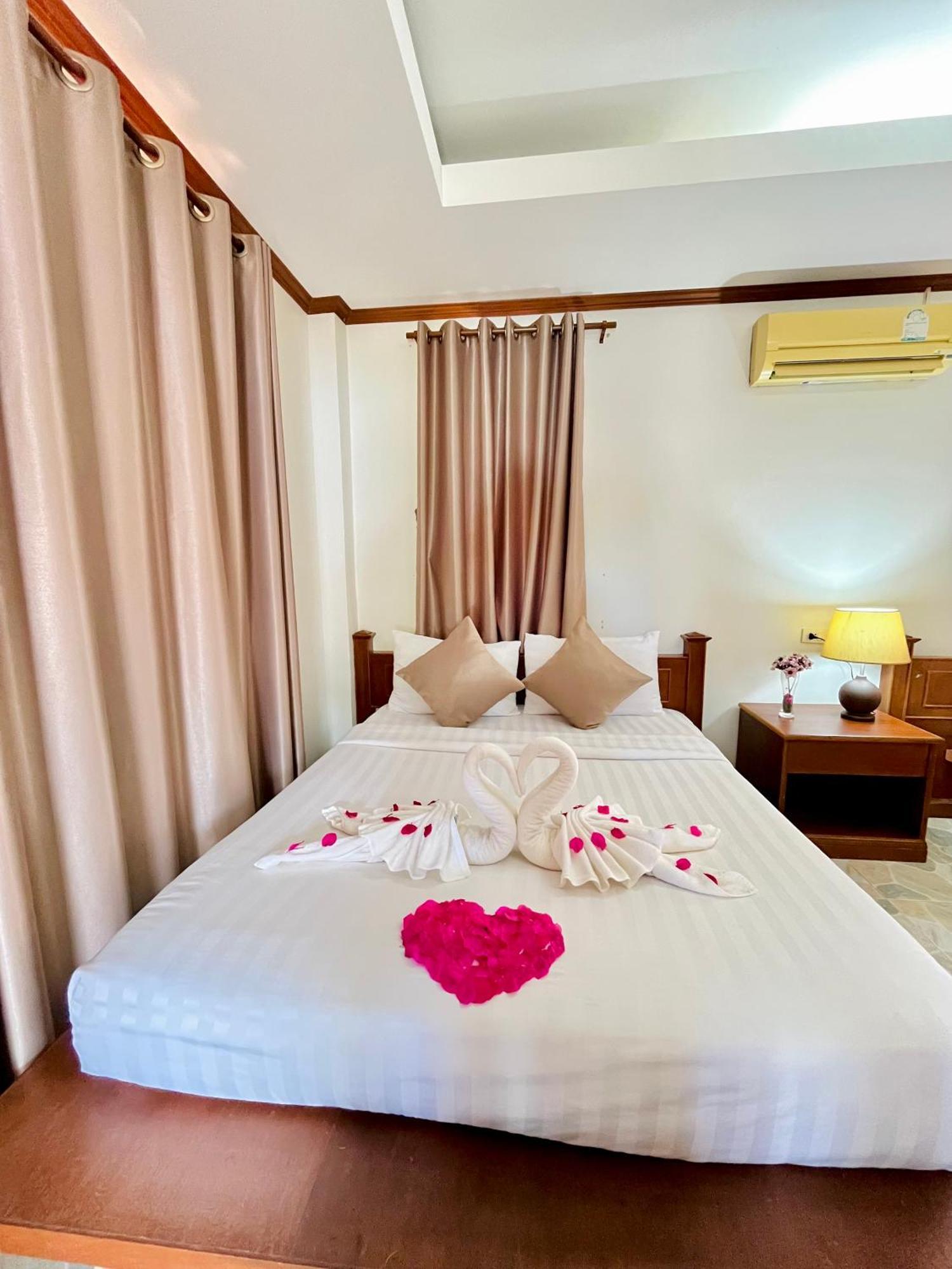Lanta Nature House Koh Lanta Exterior foto