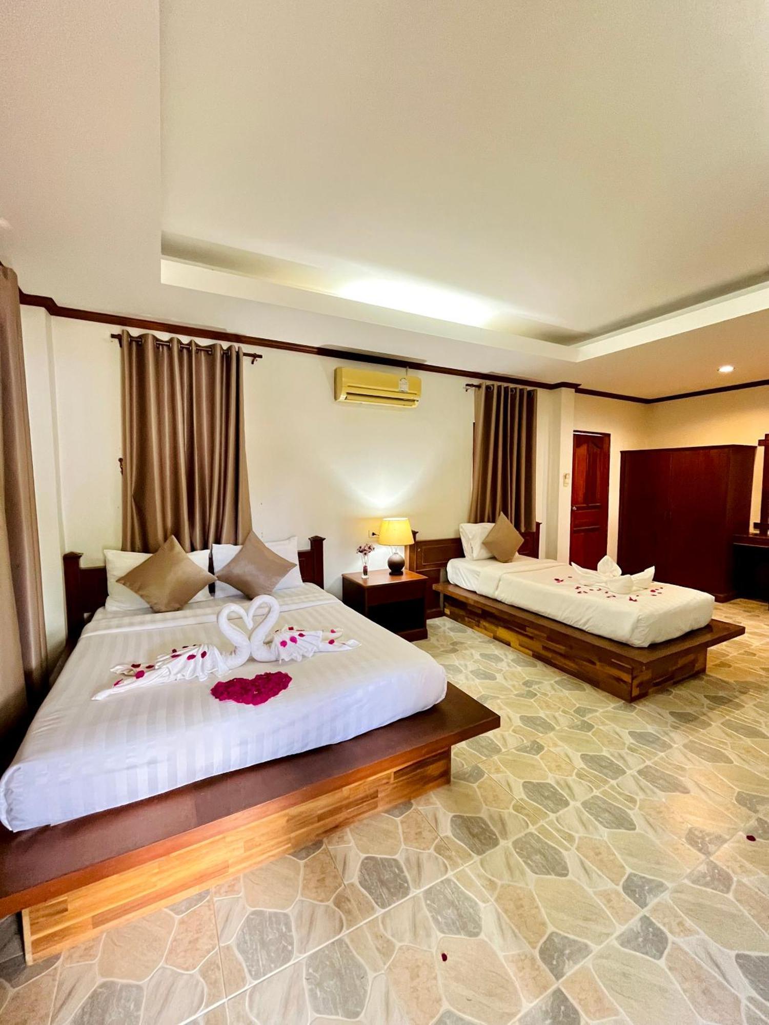 Lanta Nature House Koh Lanta Exterior foto