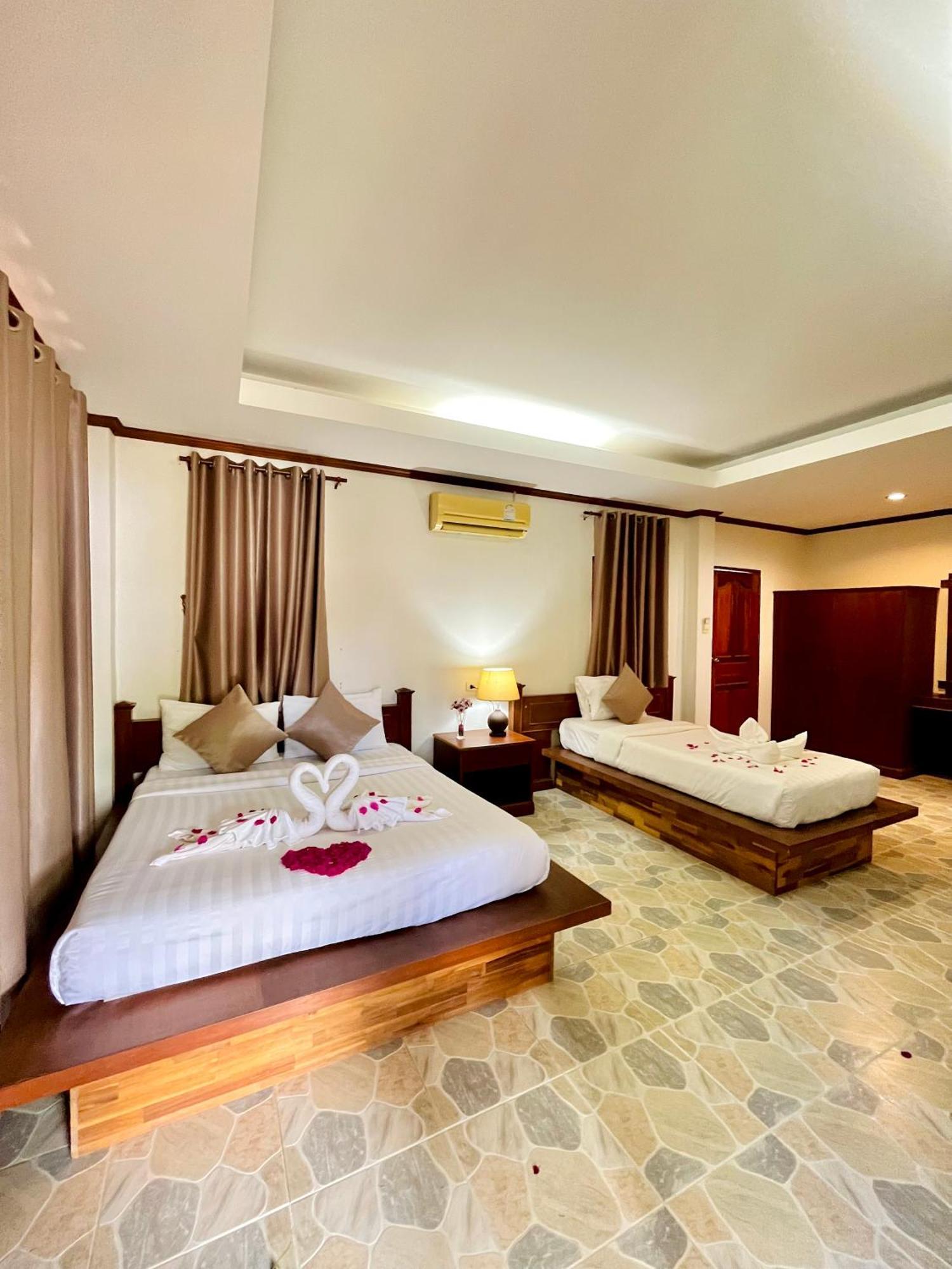 Lanta Nature House Koh Lanta Exterior foto