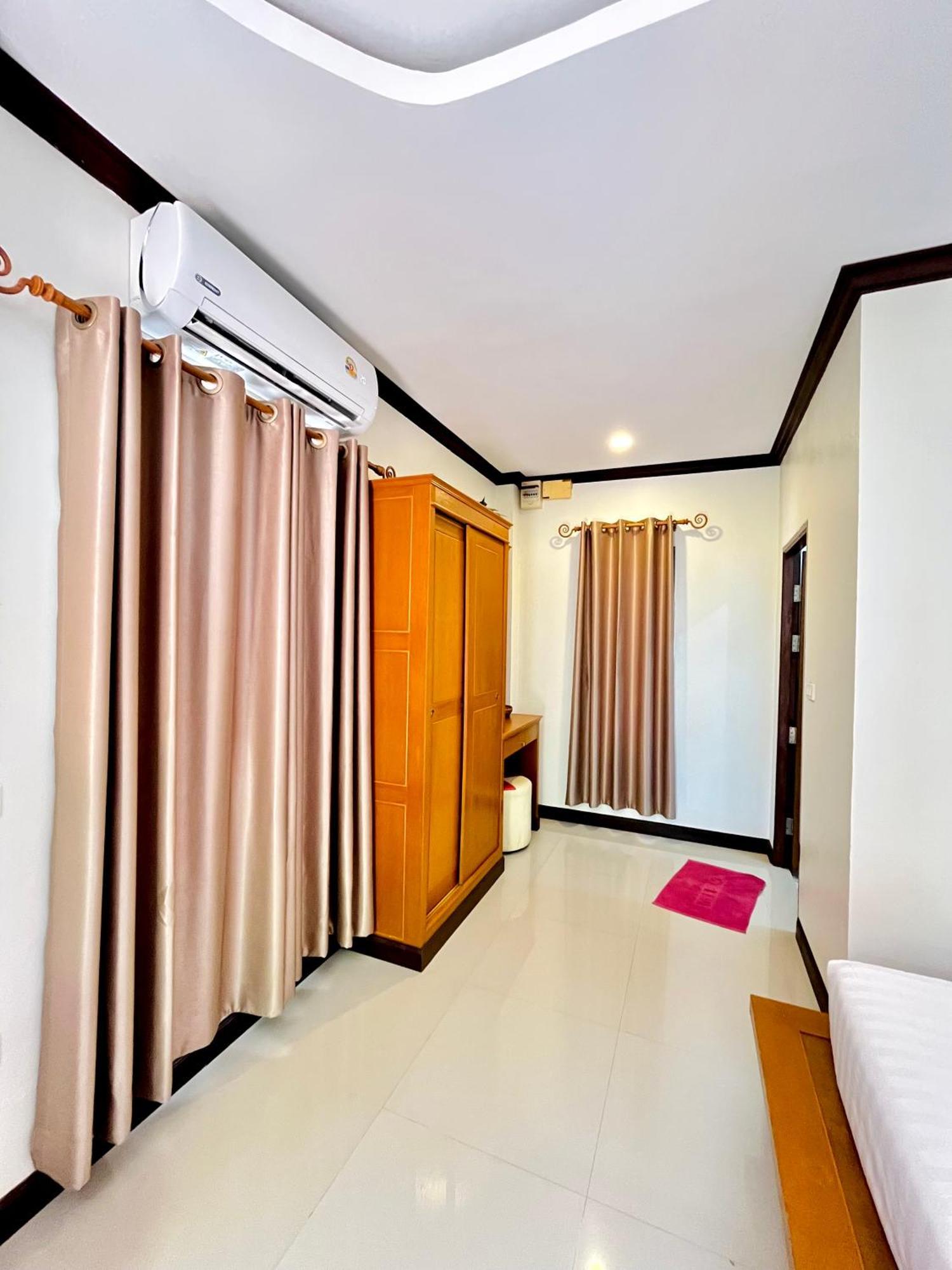 Lanta Nature House Koh Lanta Exterior foto