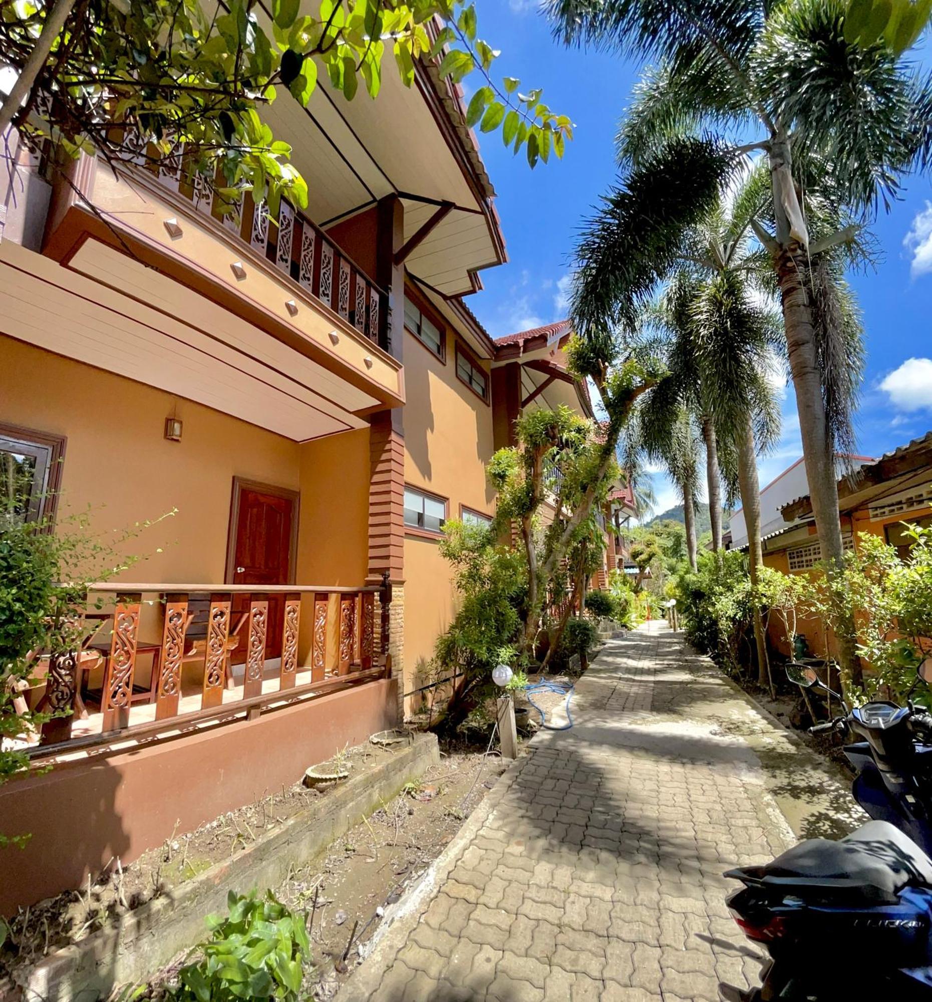 Lanta Nature House Koh Lanta Exterior foto