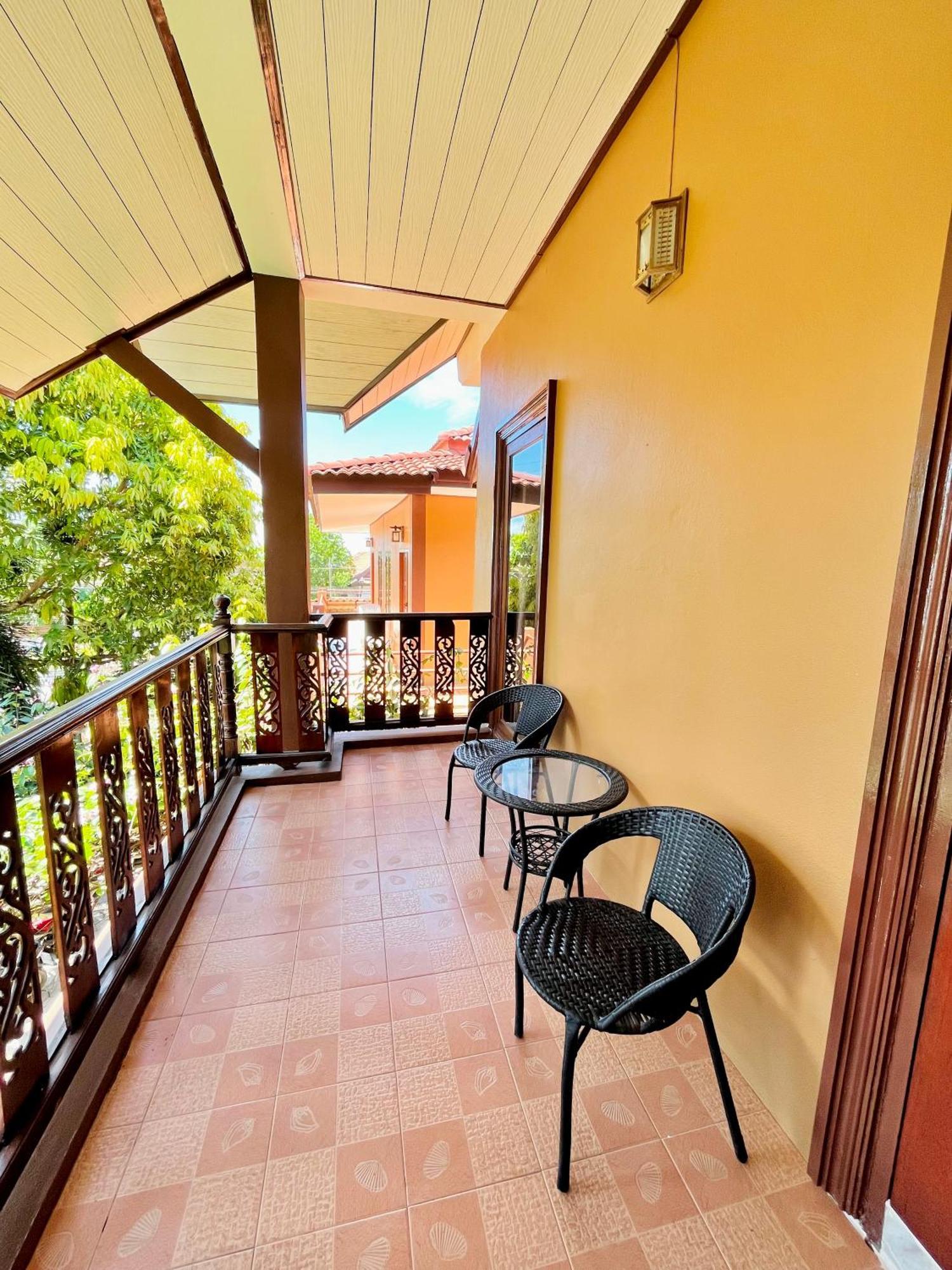 Lanta Nature House Koh Lanta Exterior foto