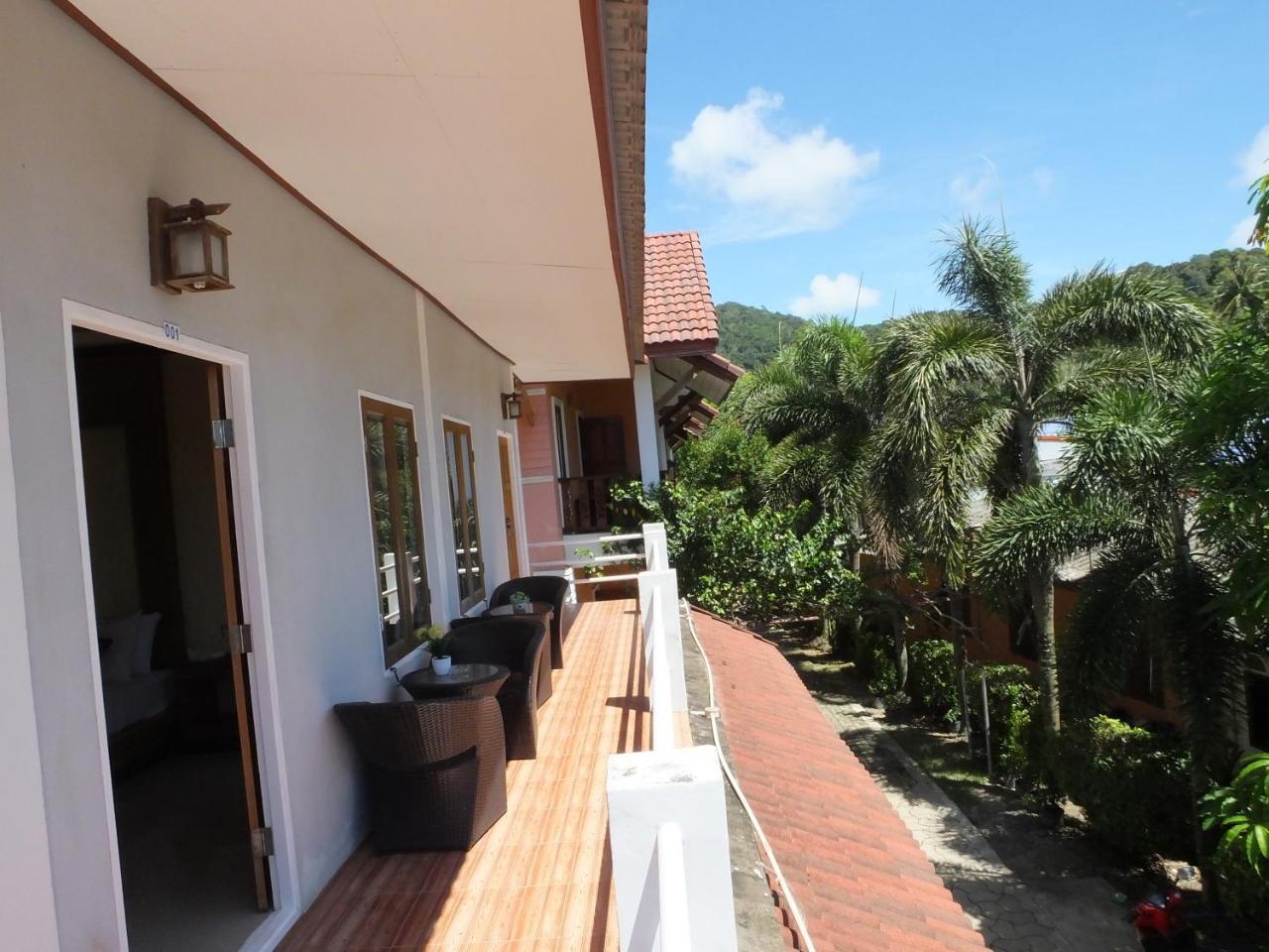 Lanta Nature House Koh Lanta Exterior foto