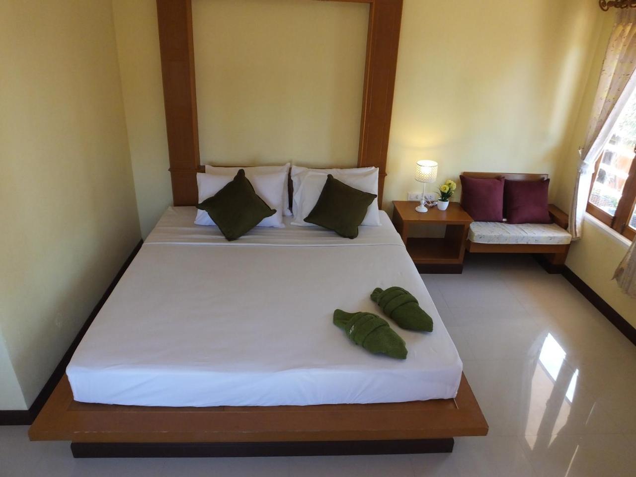Lanta Nature House Koh Lanta Exterior foto