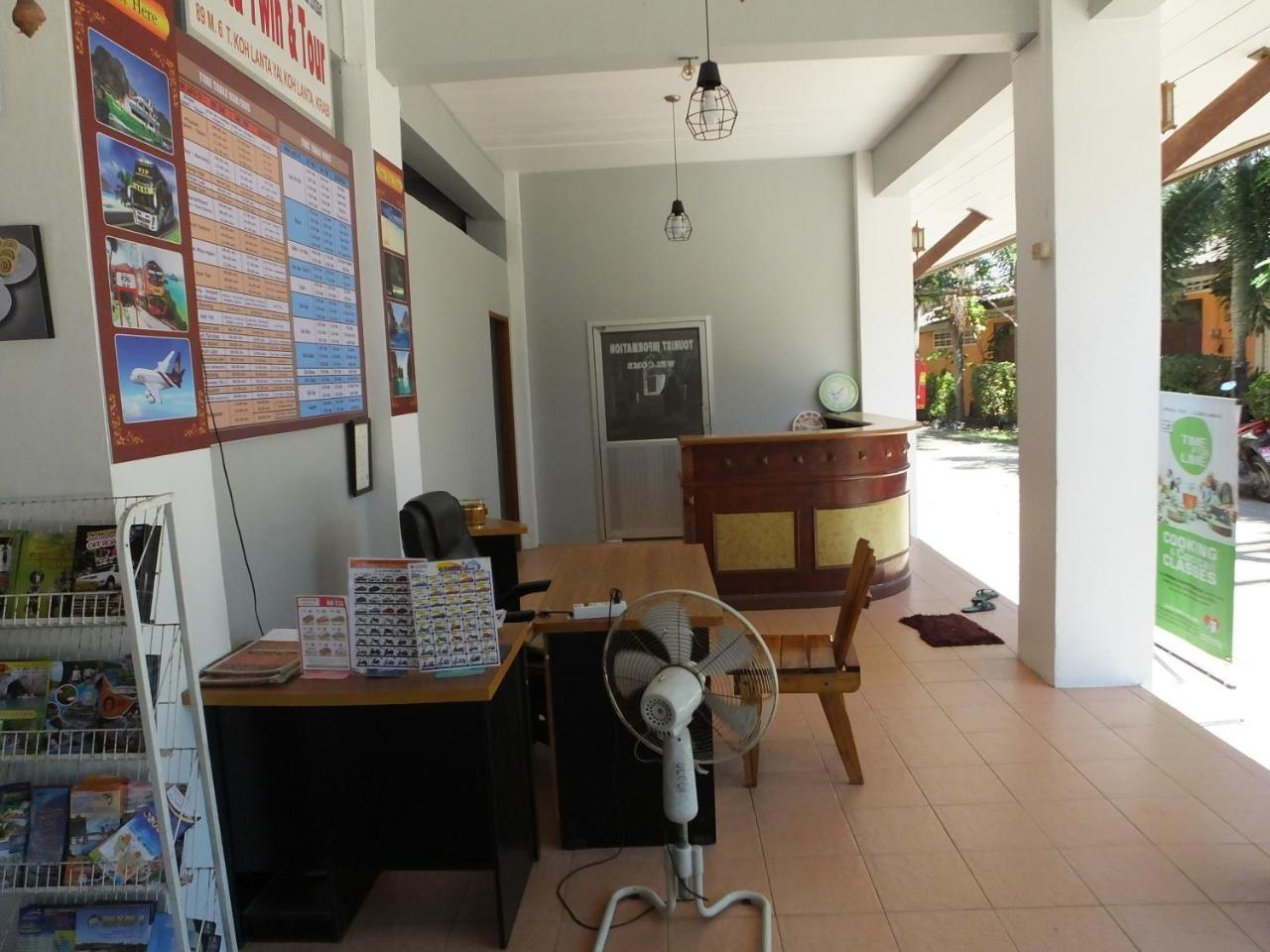 Lanta Nature House Koh Lanta Exterior foto