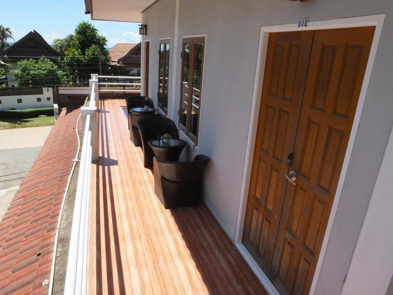 Lanta Nature House Koh Lanta Exterior foto