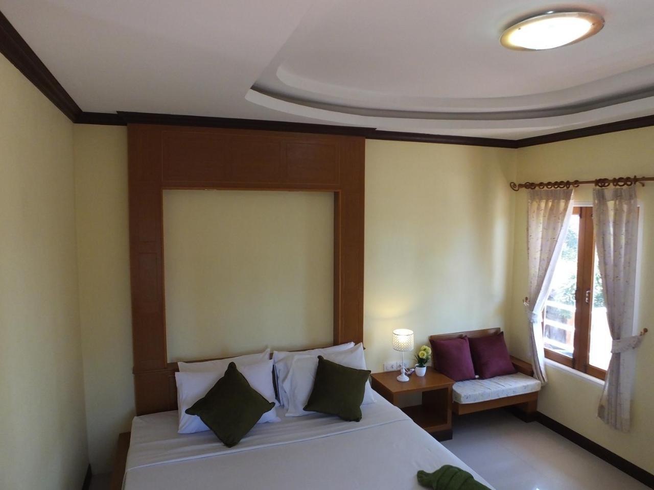 Lanta Nature House Koh Lanta Exterior foto