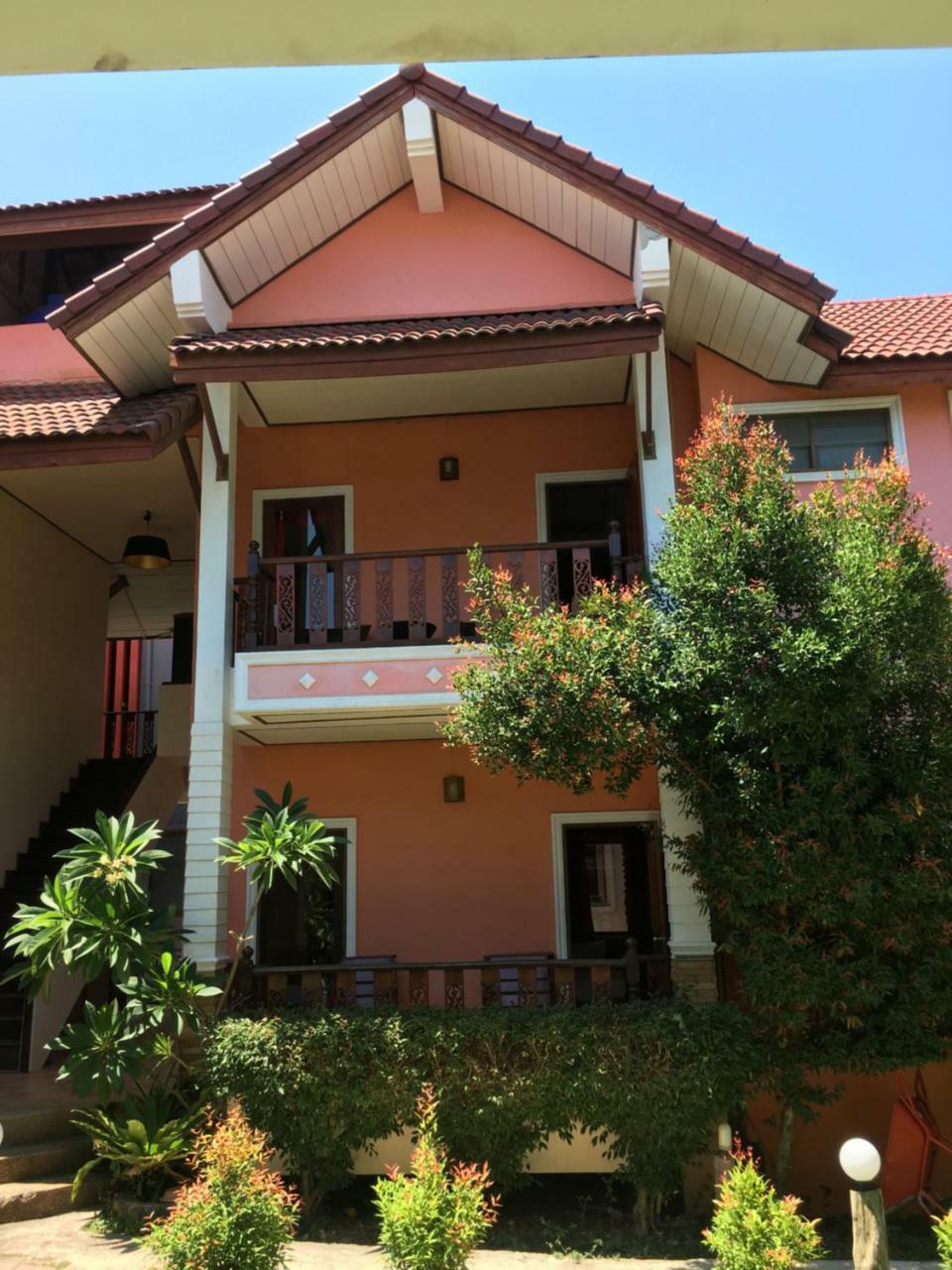 Lanta Nature House Koh Lanta Exterior foto