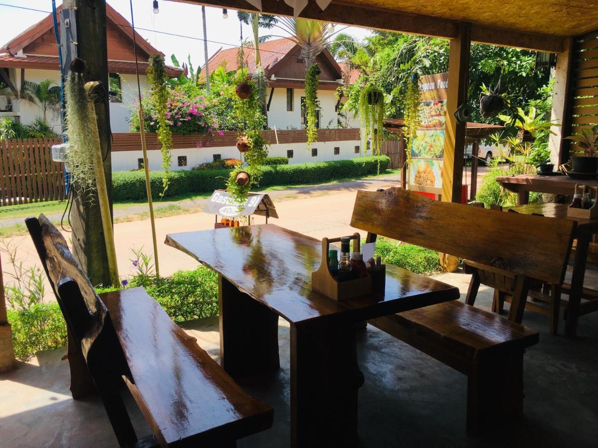 Lanta Nature House Koh Lanta Exterior foto