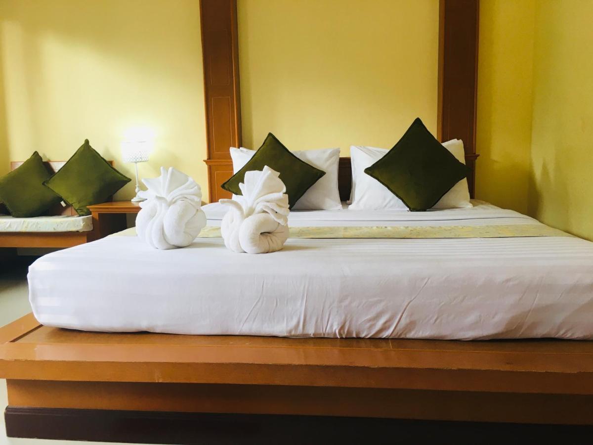 Lanta Nature House Koh Lanta Exterior foto